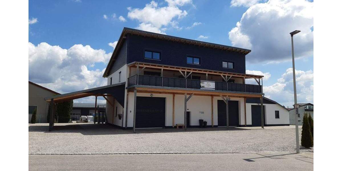 Gewerbeobjekt Geisenhausen - 869.000&euro; | Angebot:25680071