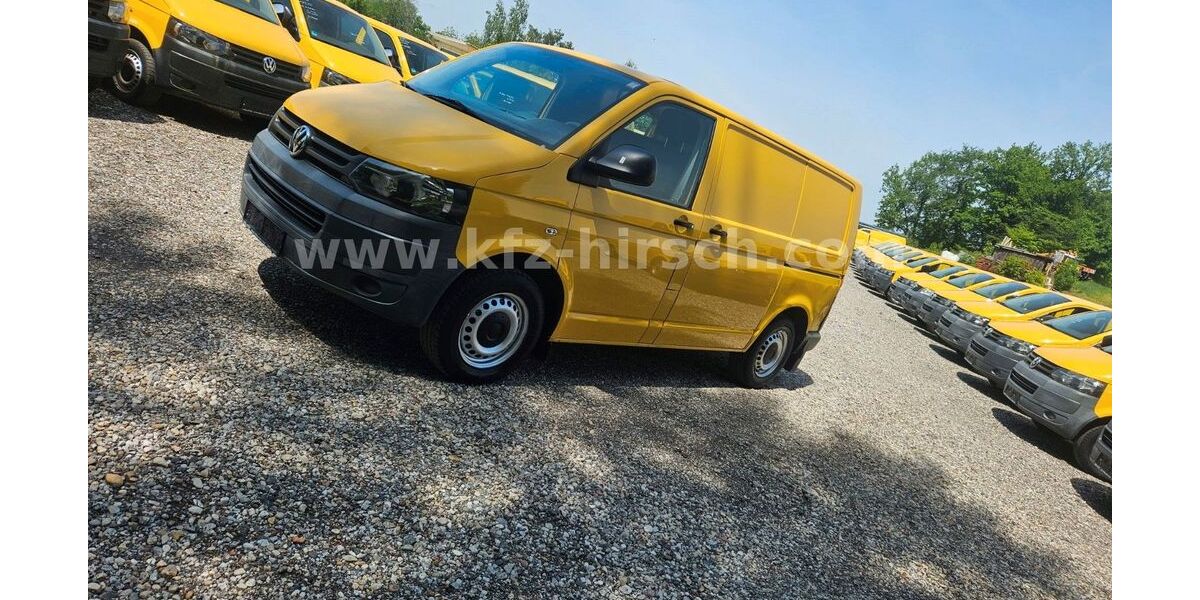 VW T5 Transporter 47.000 km 10.996 &euro; Pfeffenhausen 84076