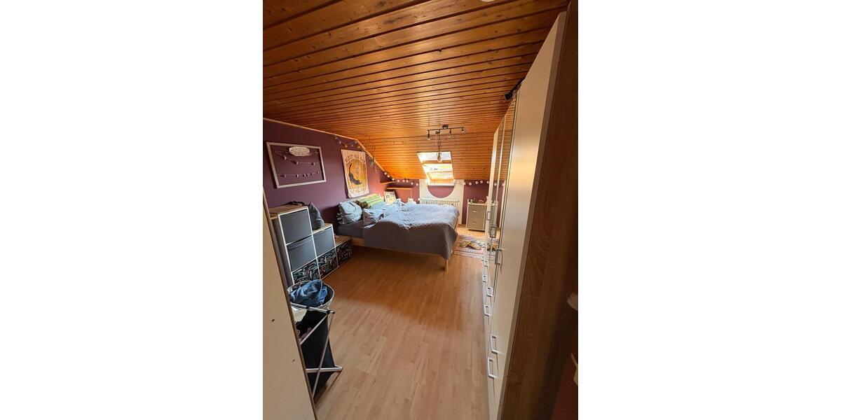 Dachgeschoßwohnung Mauern - 2 Zimmer, 52 m&sup2;, 550&euro; | Angebot:25833066