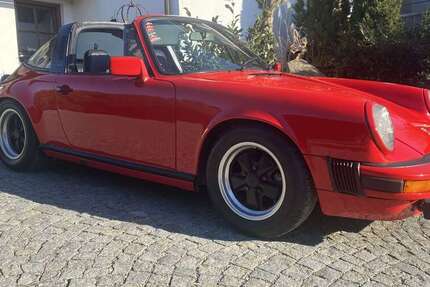 Porsche Targa 198.000 km 59.000 &euro; Mallersdorf-Pfaffenberg, M 84066
