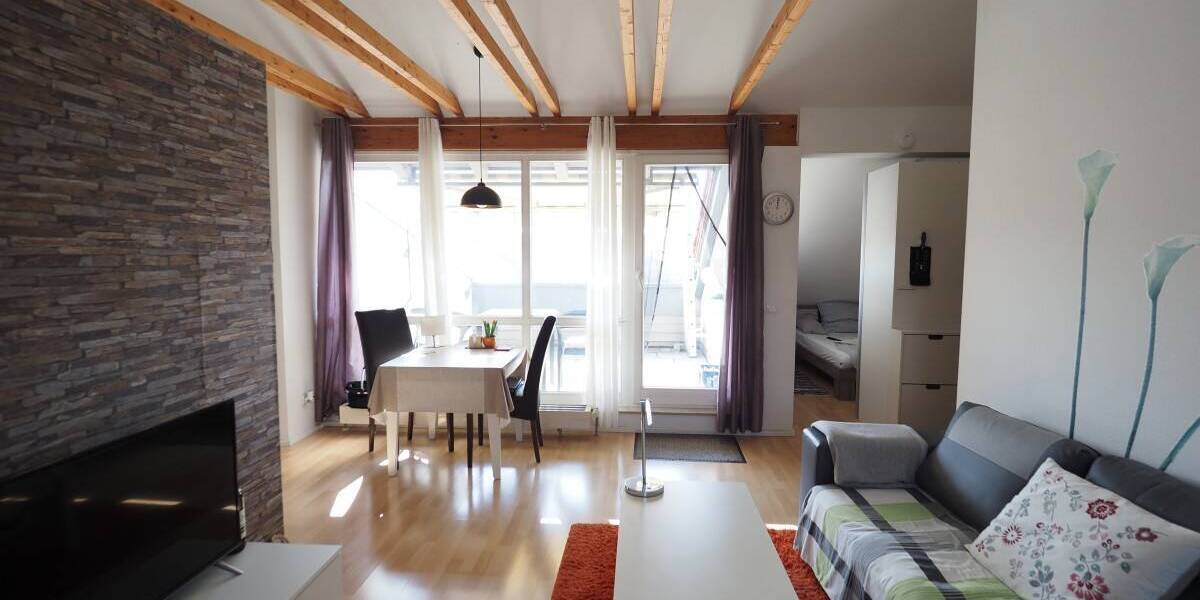 Etagenwohnung Gerzen - 1 Zimmer, 44 m&sup2;, 149.999&euro; | Angebot:26081122