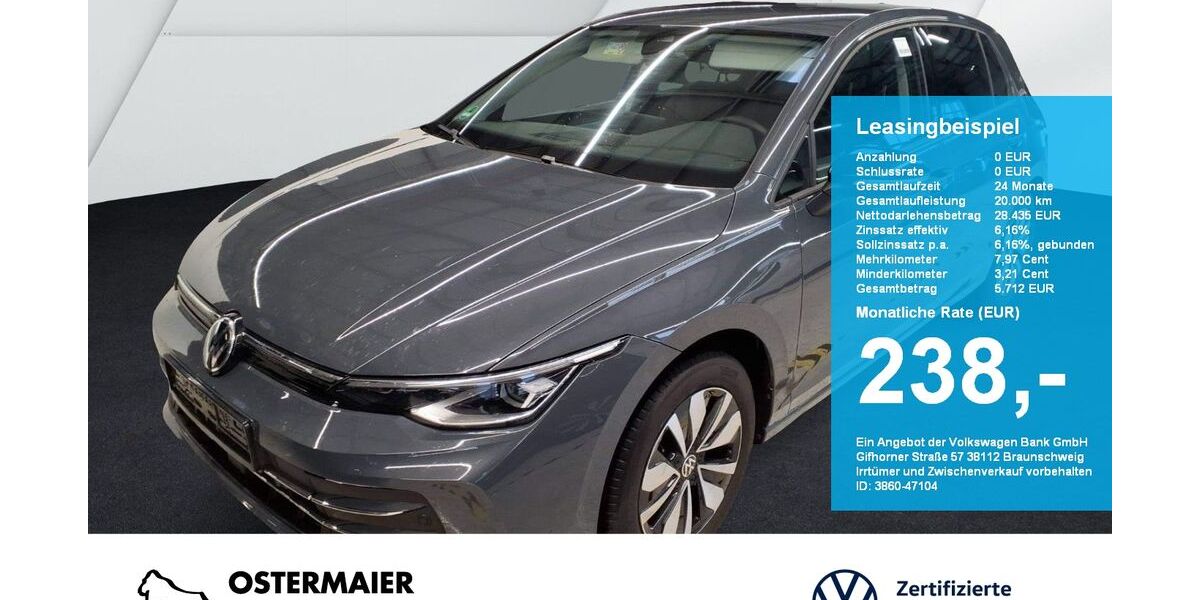 VW Golf 21.650 km 28.440 &euro; Vilsbiburg 84137