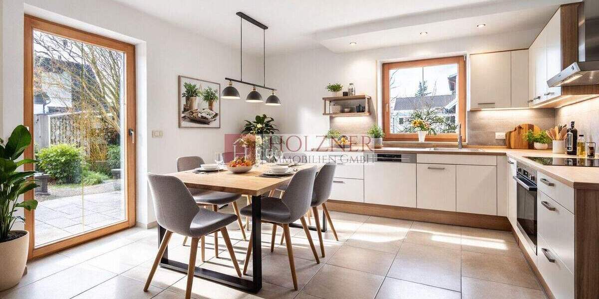 Einfamilienhaus Landshut Wolfgang - 5 Zimmer, 100 m&sup2;, 668.000&euro; | Angebot:25707288