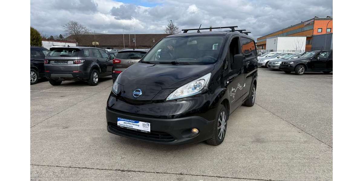 Nissan Evalia 114.815 km 6.890 &euro; Altdorf 84032