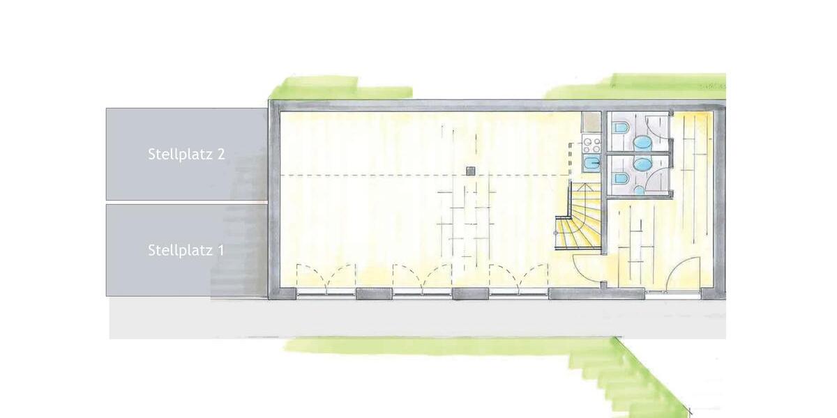 Gewerbeobjekt Landshut Landshut-West - 1.290&euro; | Angebot:25104584