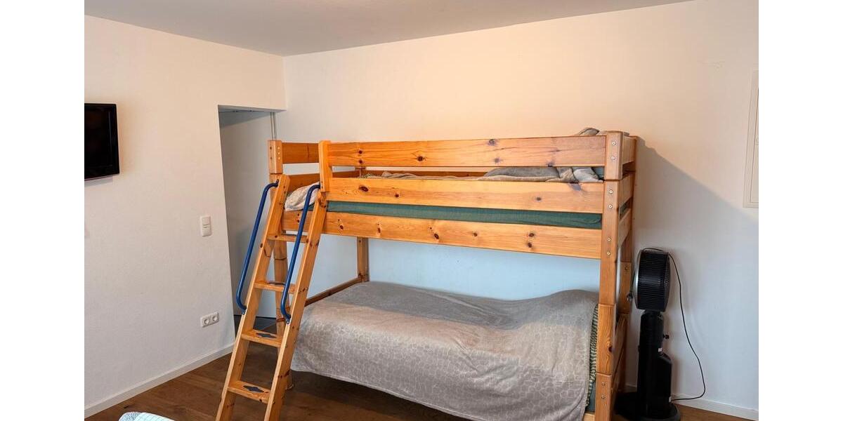 Etagenwohnung Ergoldsbach Langenhettenbach - 1 Zimmer, 26 m&sup2;, 550&euro; | Angebot:27611844