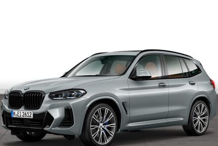 BMW X3 18.290 km 55.990 &euro; Dingolfing 84130