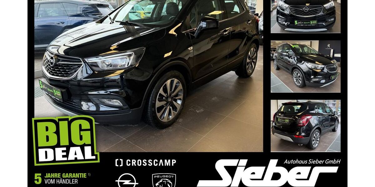 Opel Mokka 113.617 km 11.390 &euro; Landshut 84034