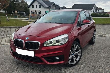 BMW 220 Active Tourer 172.000 km 12.990 &euro; Dingolfing 84130