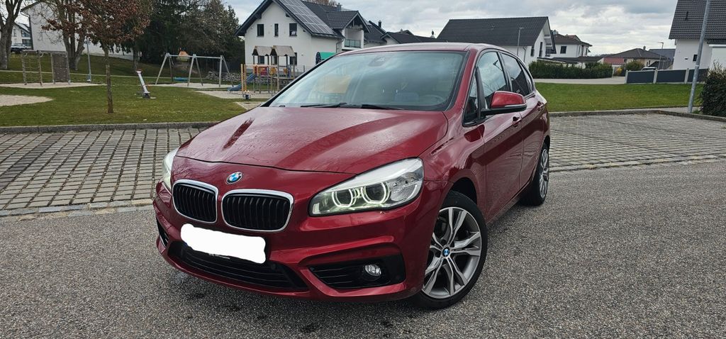 BMW 220 Active Tourer 172.000 km 12.990 &euro; Dingolfing 84130