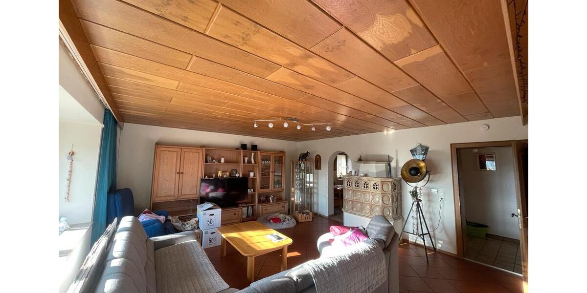 Erdgeschoßwohnung Mallersdorf-Pfaffenberg Pfaffenberg - 4 Zimmer, 119 m&sup2;, 1.250&euro; | Angebot:27621572