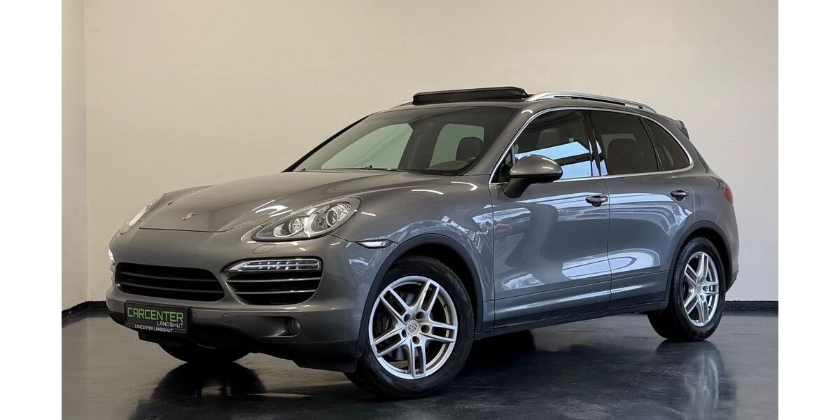 Porsche Cayenne 246.000 km 17.990 &euro; Landshut 84028