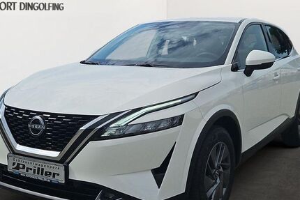 Nissan Qashqai 47.367 km 21.900 &euro; Dingolfing 84130