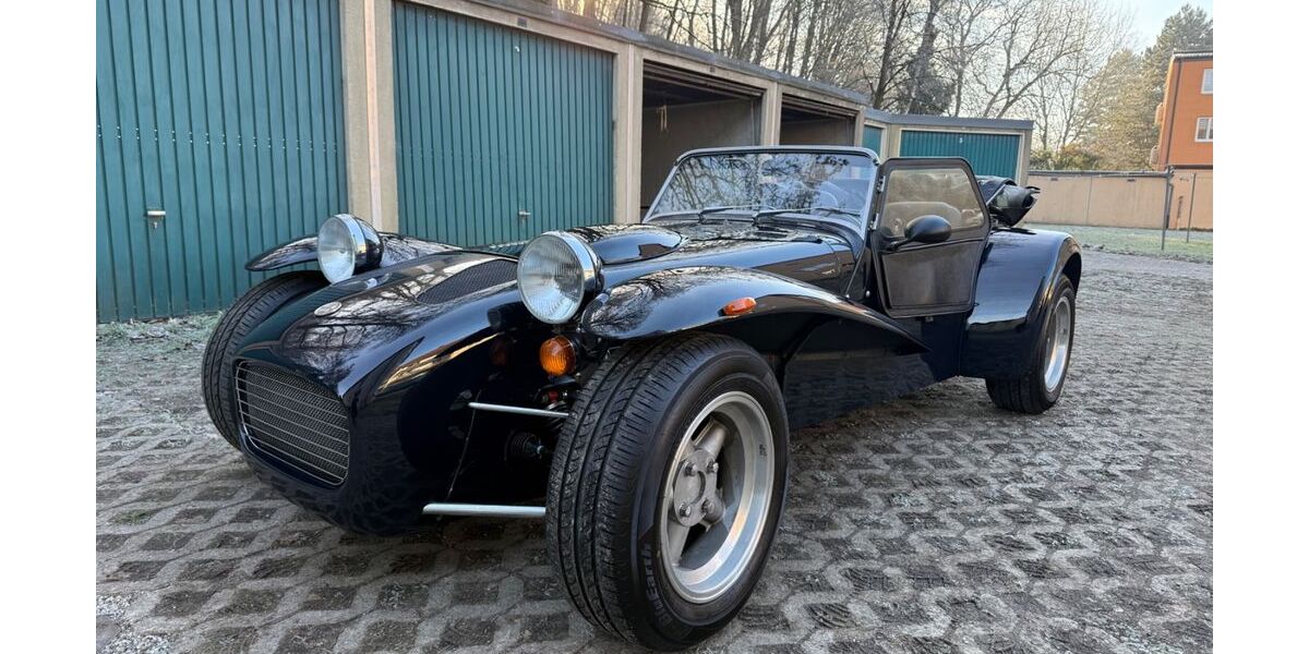 Donkervoort S8 67.332 km 24.950 &euro; Kumhausen 84036
