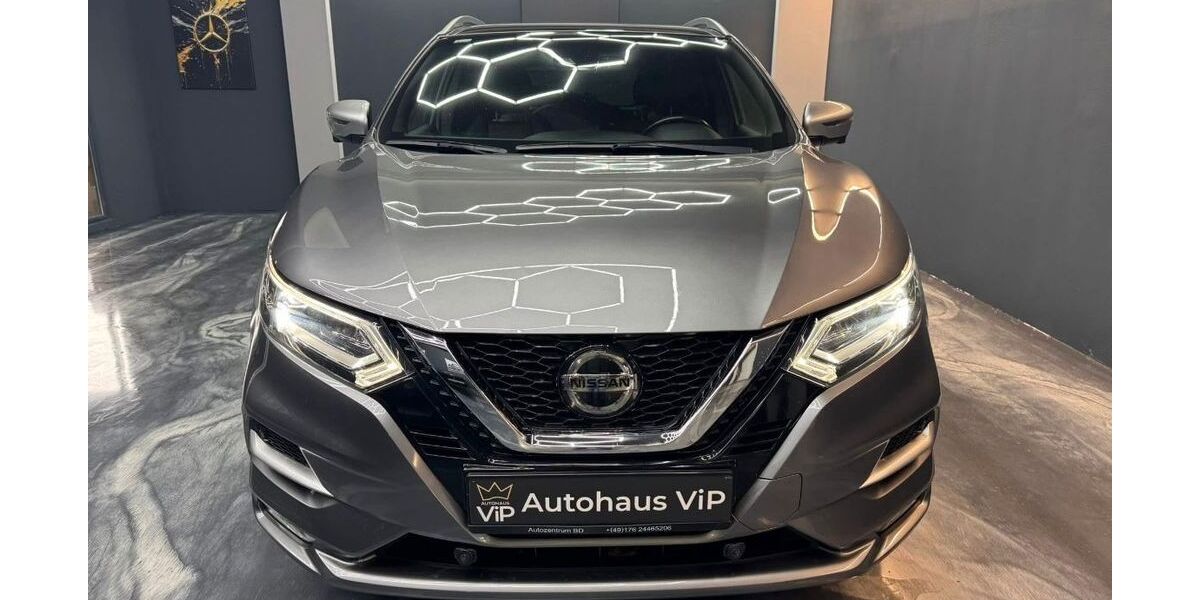Nissan Qashqai 100.652 km 18.999 &euro; Eching 84174