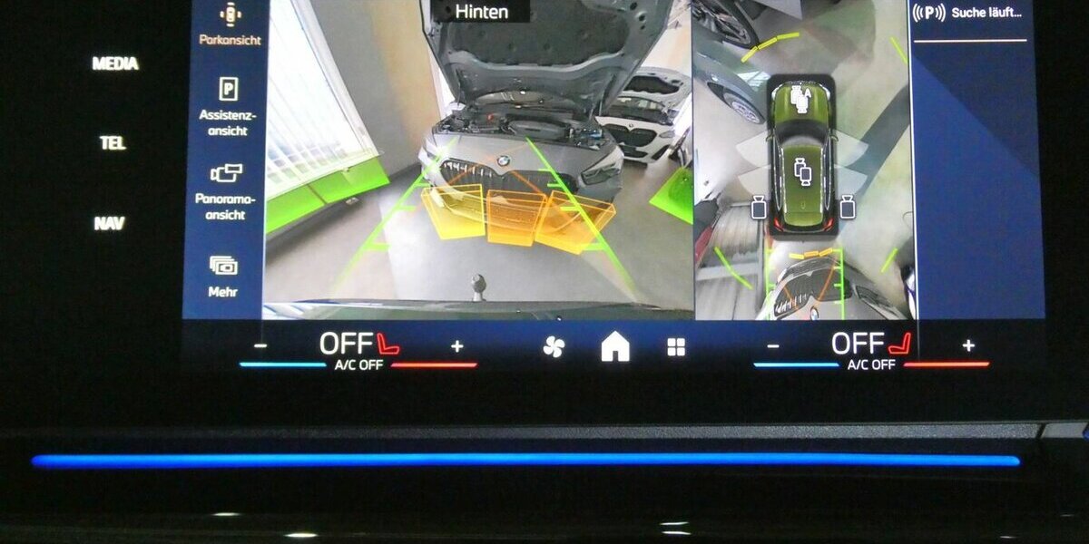 BMW X1 20d xDrive x-Line AHK,360°,HUD,Ledersportsitze 21.200 km 42.590 &euro; Landshut 84030