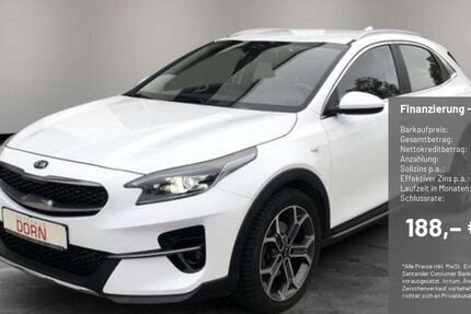 Kia XCeed 47.000 km 19.490 &euro; Landshut 84030