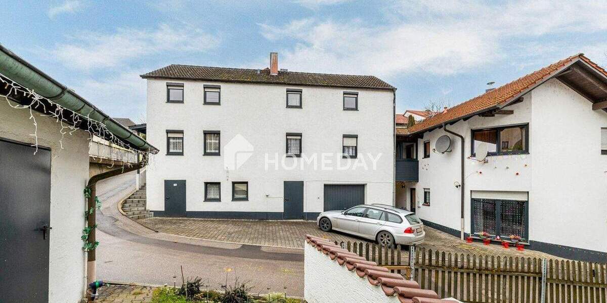 Einfamilienhaus Dingolfing - 9 Zimmer, 212 m&sup2;, 515.000&euro; | Angebot:25702897