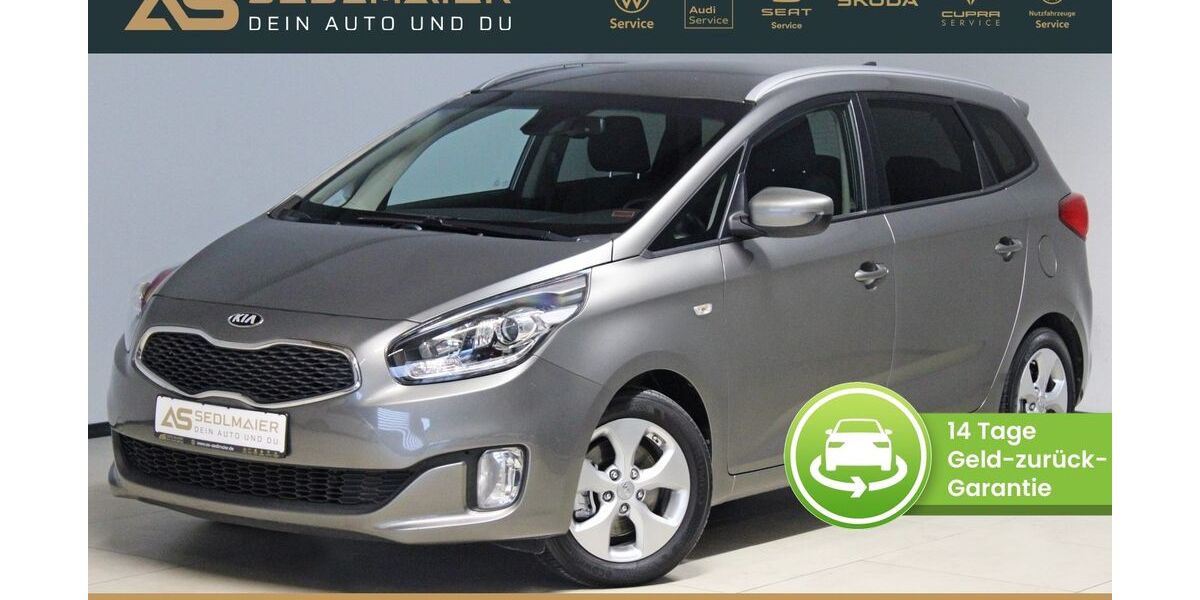Kia Carens 131.770 km 9.900 &euro; Eching i. Ndb. 84174