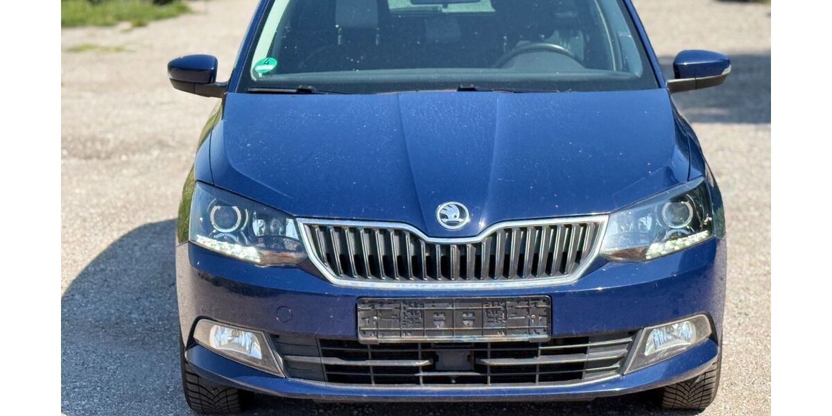 Skoda Fabia 156.000 km 4.900 &euro; Moosburg 85368