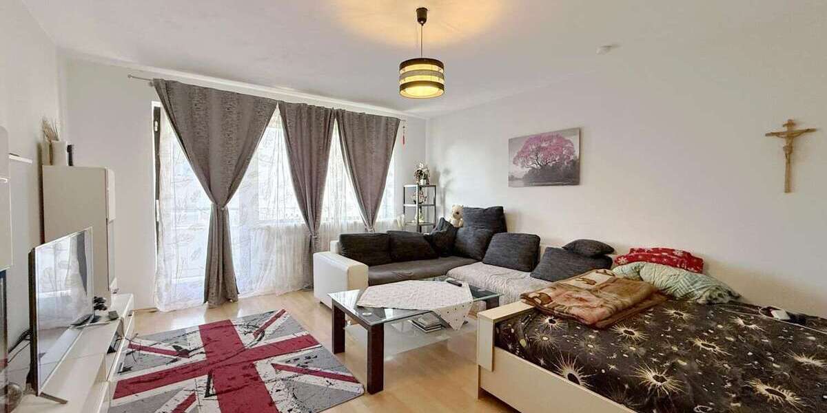 Etagenwohnung Altdorf - 2.5 Zimmer, 78 m&sup2;, 265.000&euro; | Angebot:25813295