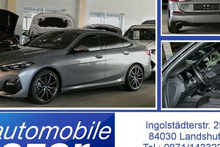 BMW 218 Gran Coupé 24.998 km 28.990 &euro; Landshut 84030
