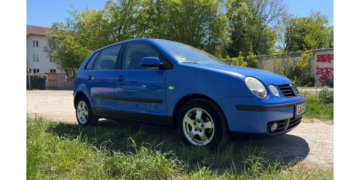 VW Polo 114.000 km 2.399 &euro; landshut 84036