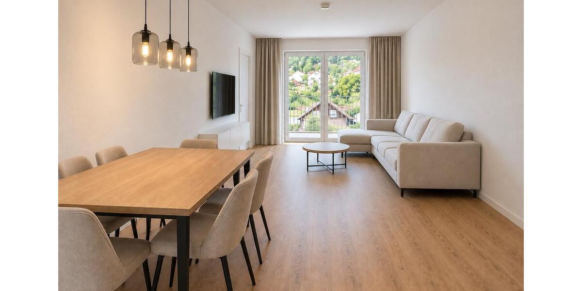 Etagenwohnung Mallersdorf-Pfaffenberg Pfaffenberg - 3 Zimmer, 58 m&sup2;, 775&euro; | Angebot:27562839