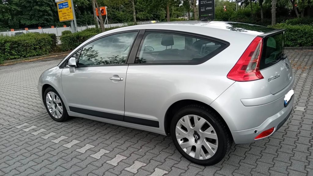 Citroen C4 136.300 km 3.100 &euro; Landshut 84032