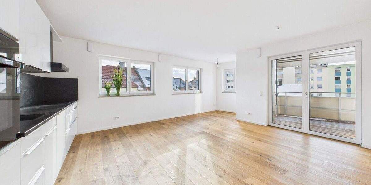 Etagenwohnung Landshut West - 2 Zimmer, 70 m&sup2;, 395.000&euro; | Angebot:25740546