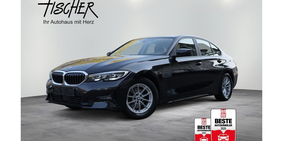 BMW 320 80.470 km 26.980 &euro; Landshut/Altdorf 84032