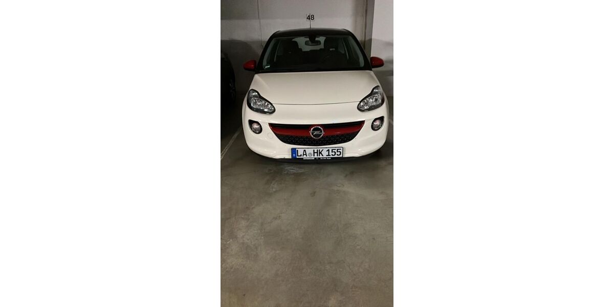 Opel Adam 62.950 km 8.100 &euro; Landshut 84036