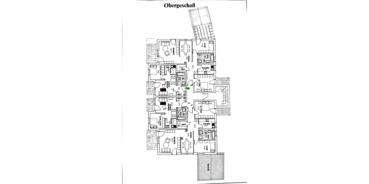 Etagenwohnung Essenbach - 2 Zimmer, 42 m&sup2;, 279.000&euro; | Angebot:25649207