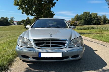 Mercedes-Benz S 320 302.450 km 4.499 &euro; Landshut 84034