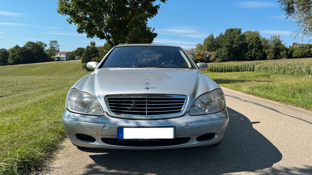 Mercedes-Benz S 320 302.450 km 4.499 &euro; Landshut 84034