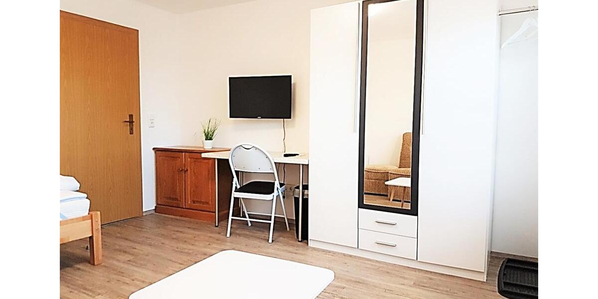 Erdgeschoßwohnung Essenbach - 1 Zimmer, 16 m&sup2;, 360&euro; | Angebot:25266208