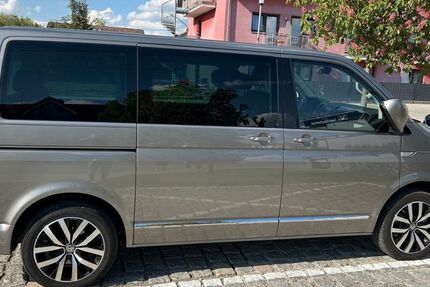VW T6 Multivan 89.700 km 39.900 &euro; Moosthenning 84164