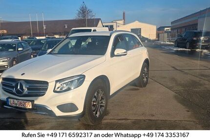Mercedes-Benz GLC 250 110.000 km 23.000 &euro; Altdorf 84032