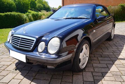 Mercedes-Benz CLK 320 105.077 km 9.499 &euro; Hohenthann 84098