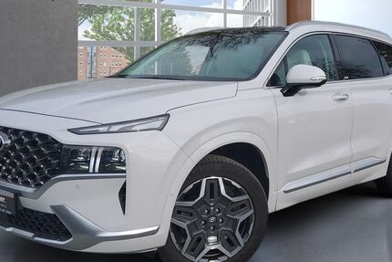 Hyundai SANTA FE 91.500 km 29.850 &euro; Berglern 85459