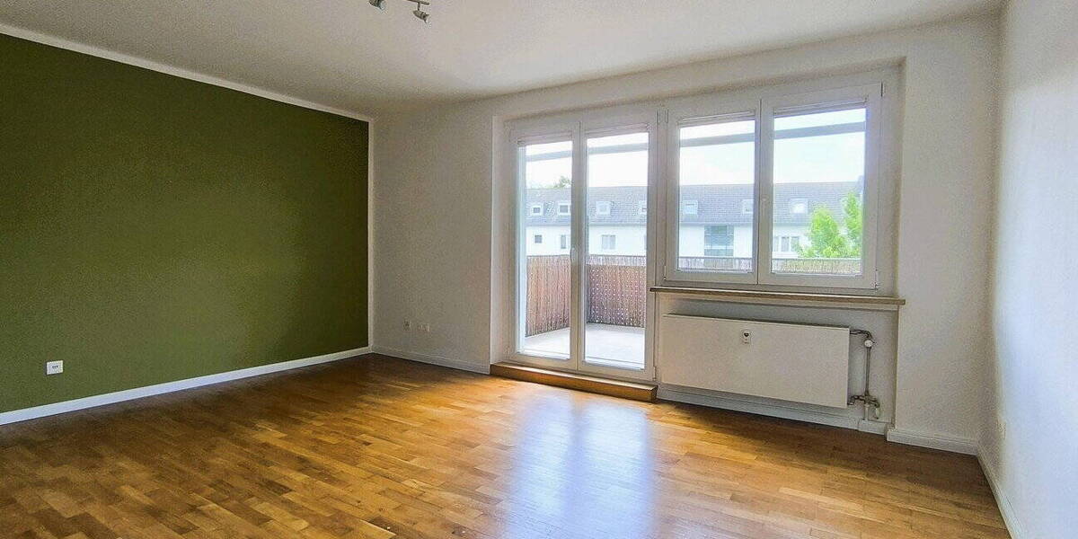 Etagenwohnung Landshut Schönbrunn - 3 Zimmer, 84 m&sup2;, 355.000&euro; | Angebot:26741026