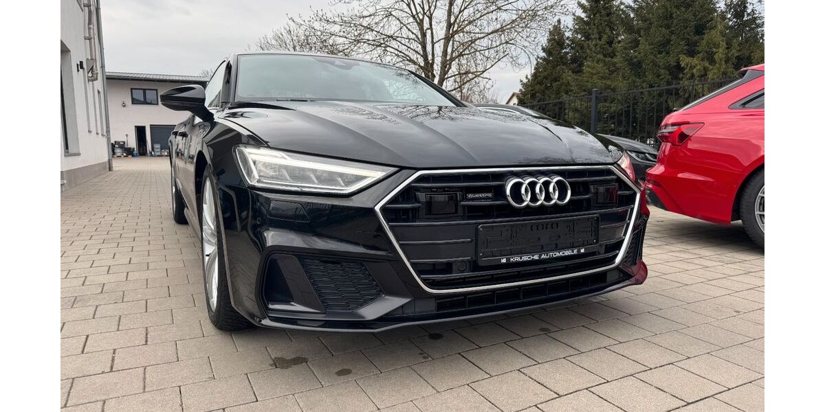 Audi A7 74.510 km 35.490 &euro; Altheim 84051