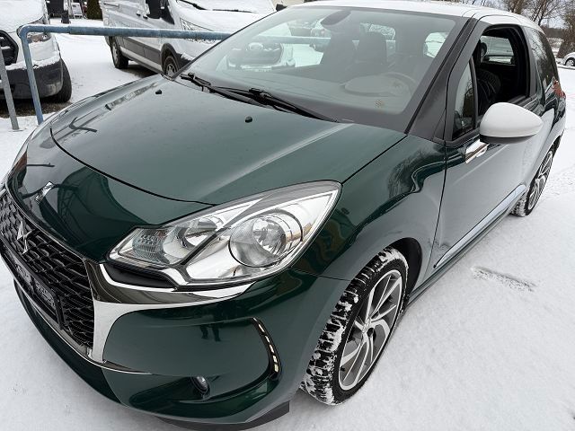 DS Automobiles DS3 120.004 km 7.155 &euro; Obergolzaberg 84106