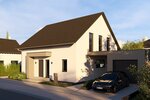 Zweistöckiges Einfamilienhaus mit flexiblem Ausbau - Ihr individuelles Zuhause - Einfamilienhaus Rottenburg an der Laaber | Angebot:27459187