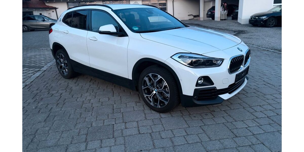 BMW X2 37.000 km 23.999 &euro; Mengkofen 84152