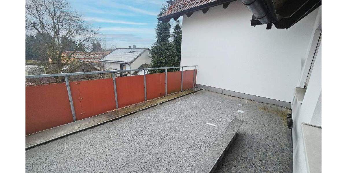 Etagenwohnung Geisenhausen - 2 Zimmer, 41 m&sup2;, 175.000&euro; | Angebot:25667291