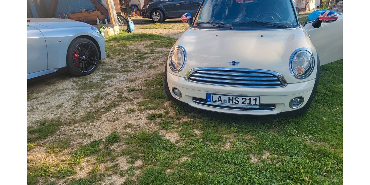 Mini ONE 155.000 km 3.300 &euro; Landshut 84032