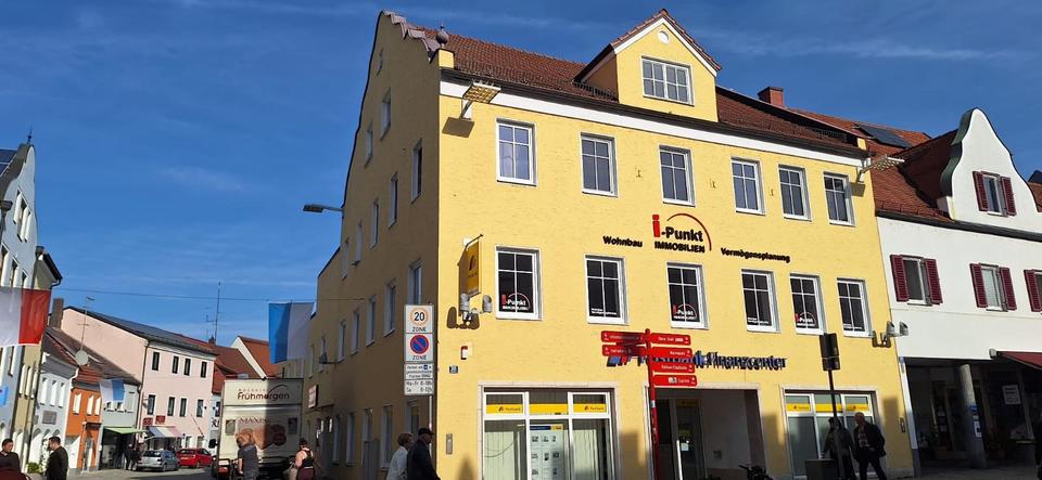 Gewerbeobjekt Dingolfing - 990&euro; | Angebot:25409019