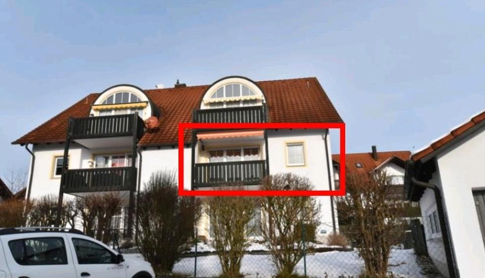 Etagenwohnung Nandlstadt - 3 Zimmer, 85 m&sup2;, 325.000&euro; | Angebot:26040521