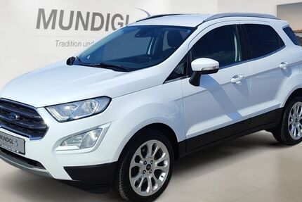 Ford EcoSport 98.290 km 14.290 &euro; Landshut 84030